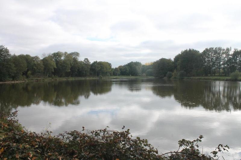 Terrain de loisirs - 67 340 m²