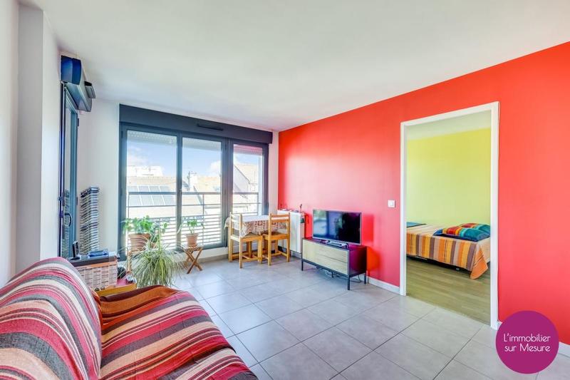 Penthouse - 40 m² - 2 pièces