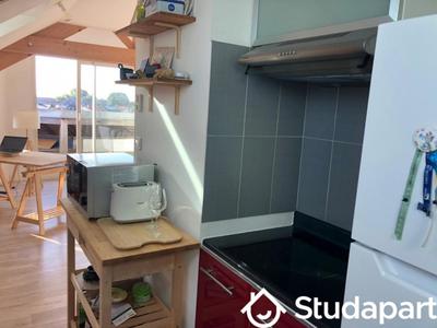 Appartement - 40 m² - 2 pièces