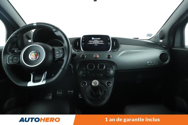 Abarth 500 1.4 Turbo t-Jet 595 Turismo 165 ch