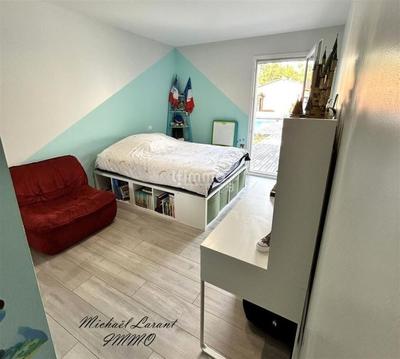 Maison - 135 m² - 5 pièces