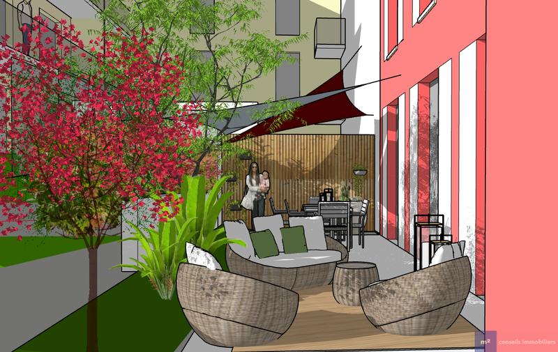 Appartement - 160 m² - 6 pièces