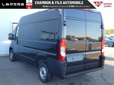 Citroën Jumper Fourgon Tole 35 L2h2 180 s Bva8
