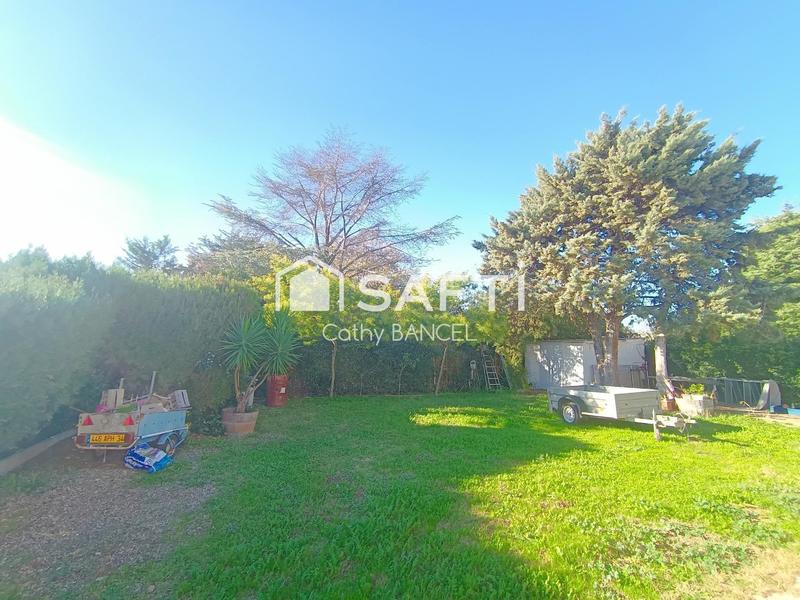 Maison - 162 m² - 6 pièces