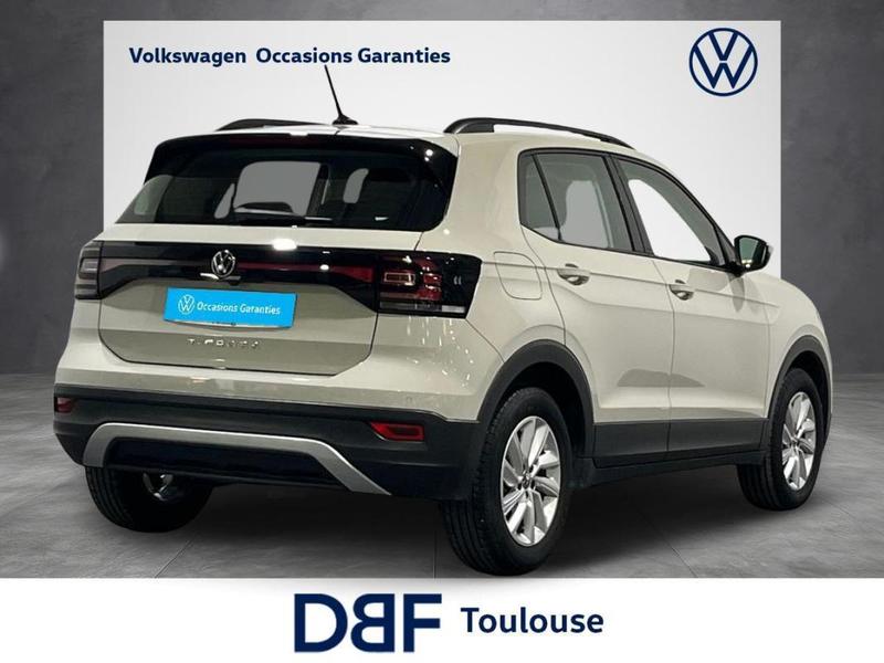Volkswagen t-Cross 1.0 Tsi 110 Start/Stop Dsg7 Life Tech