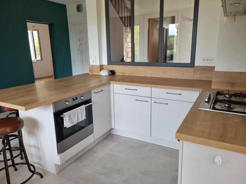 Maison - 151 m² - 7 pièces