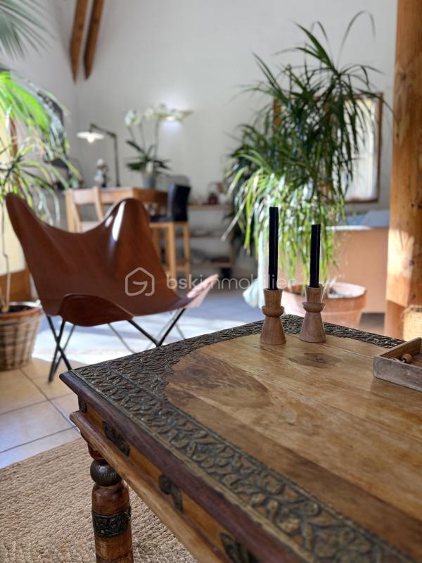 Maison d'architecte - 178 m² - 7 pièces