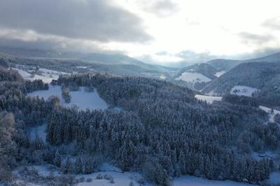 Terrain constructible - 440 m²