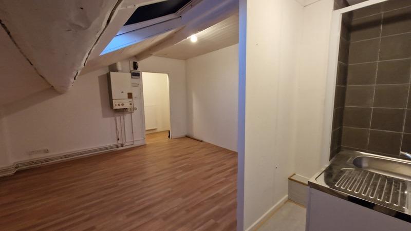 Appartement - 19 m² - 1 pièce