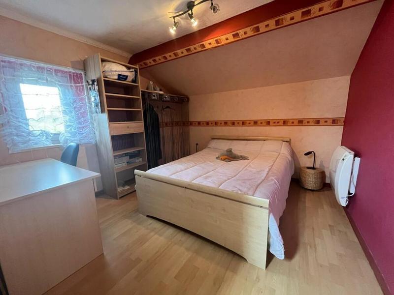 Maison - 96 m² - 4 pièces