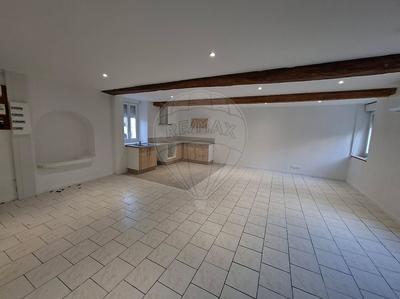 Maison de village - 83 m² - 3 pièces