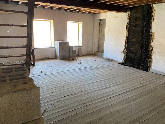 Maison - 70 m² - 3 pièces