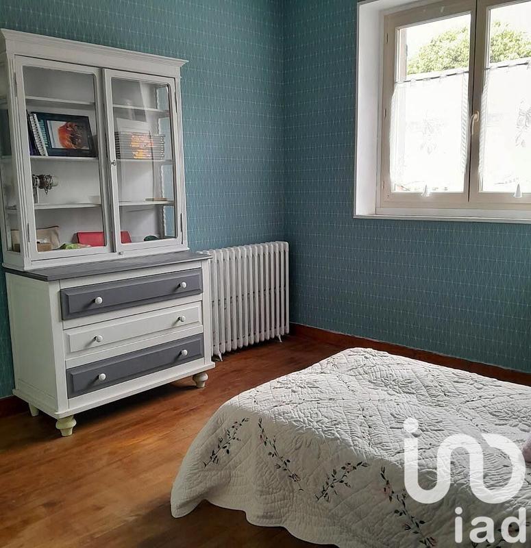 Maison de ville - 116 m² - 6 pièces