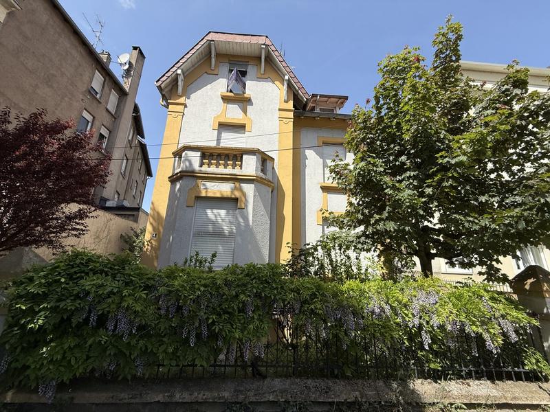 Maison - 155 m² - 6 pièces