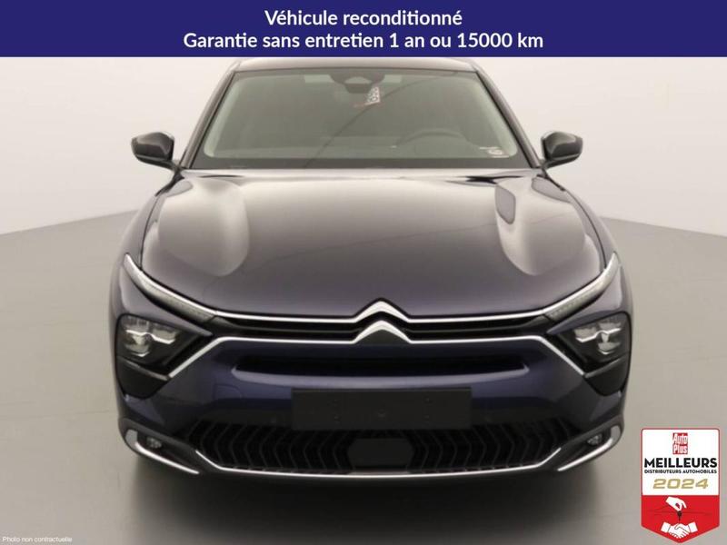Citroën C5 X PureTech 130 Eat8 Plus