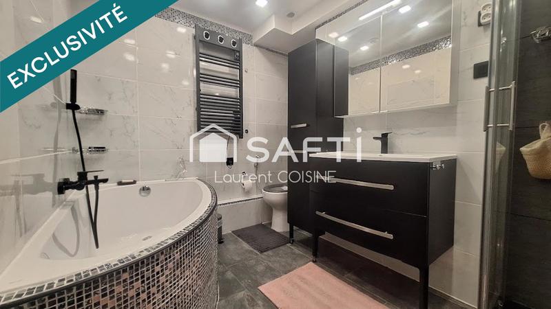 Appartement - 94 m² - 3 pièces