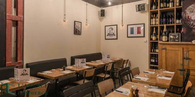 Fonds de commerce - Local commercial - 1 m²