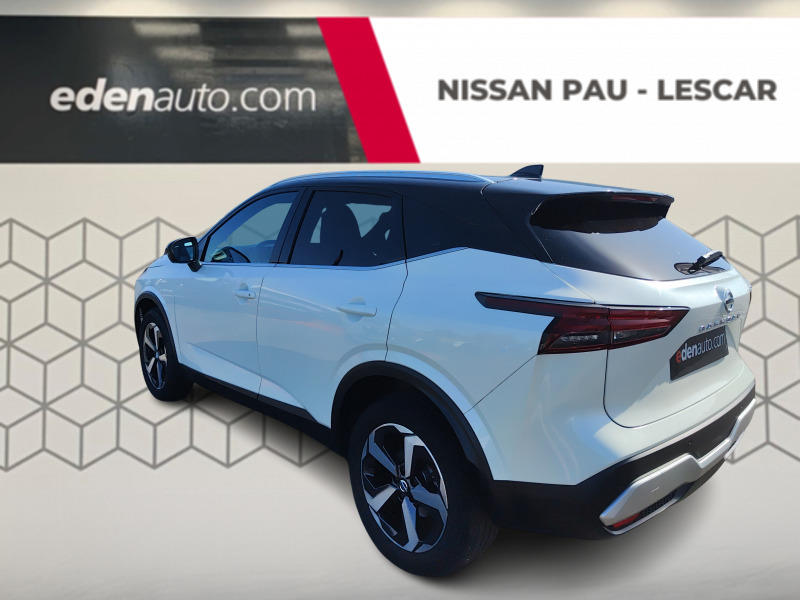 Nissan Qashqai Mild Hybrid 140 ch Tekna