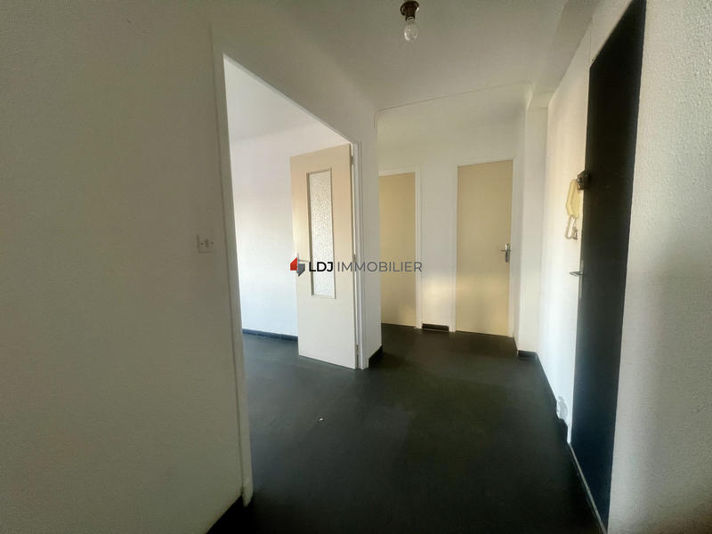 Appartement - 57 m² - 3 pièces