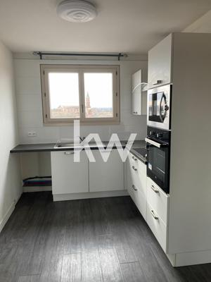 Appartement - 74 m² - 3 pièces