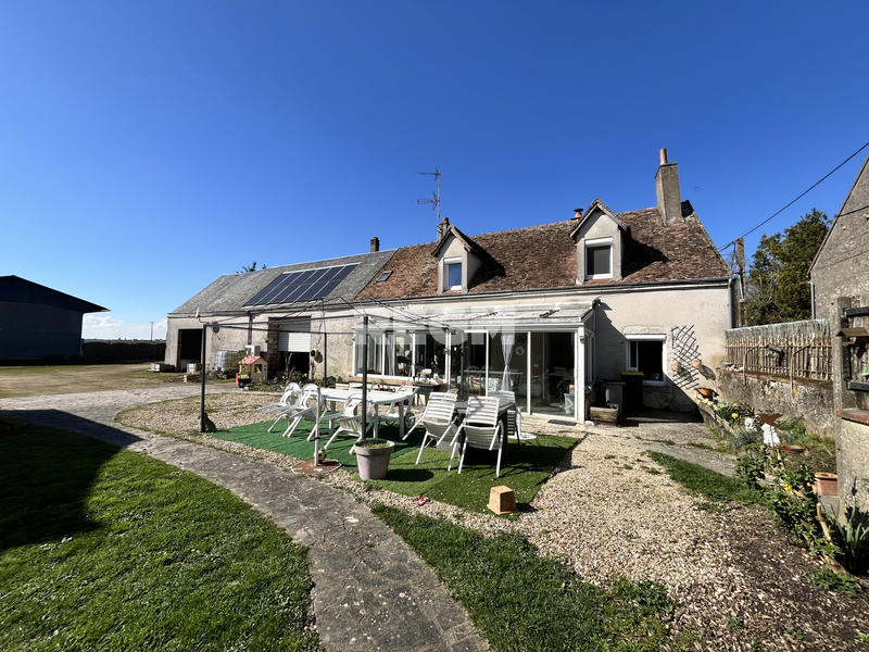 Maison - 135 m² - 6 pièces