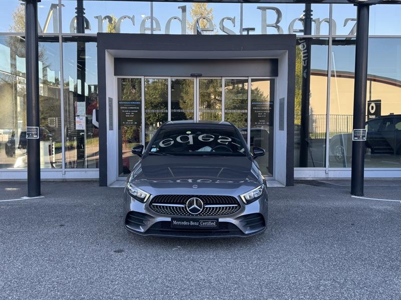 Mercedes Classe a 200 d Amg Line