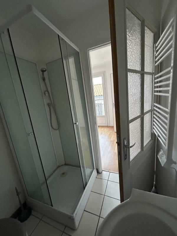 Appartement - 30 m² - 2 pièces