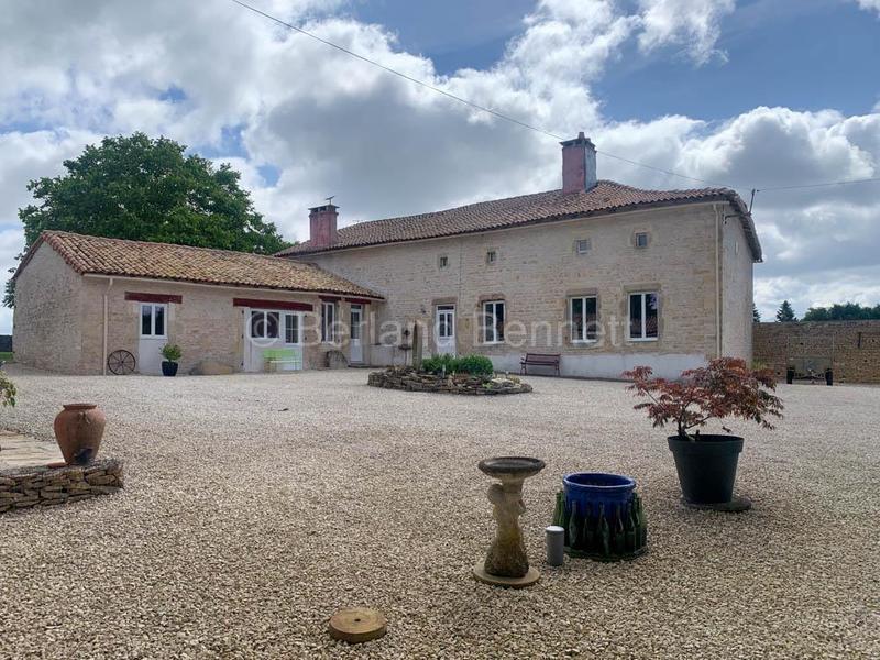 Maison en pierre - 439 m² - 14 pièces