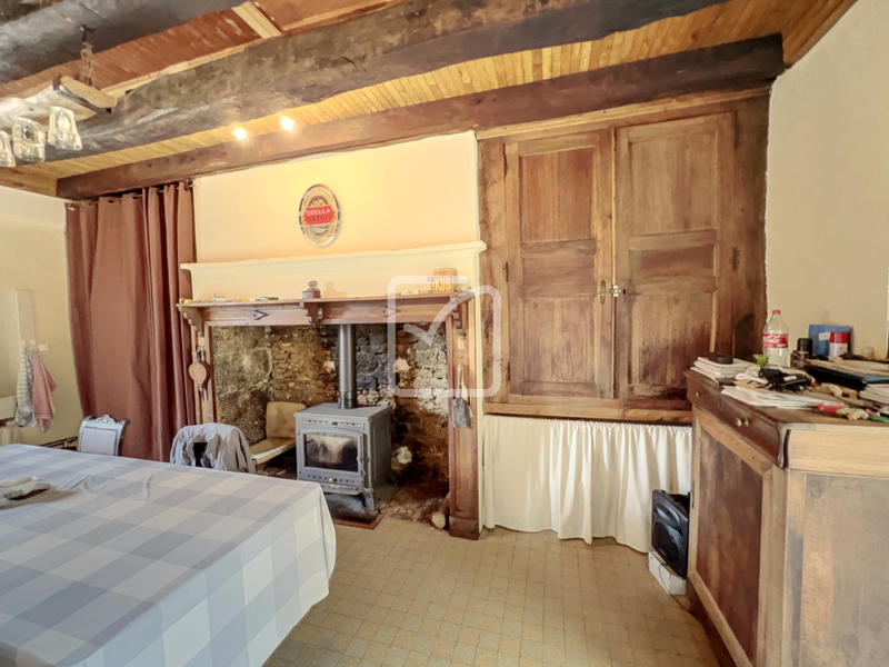 Ferme - 110 m² - 5 pièces