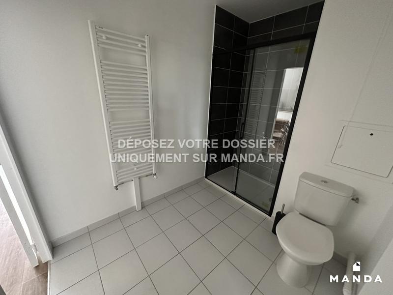 Appartement - 37 m² - 2 pièces