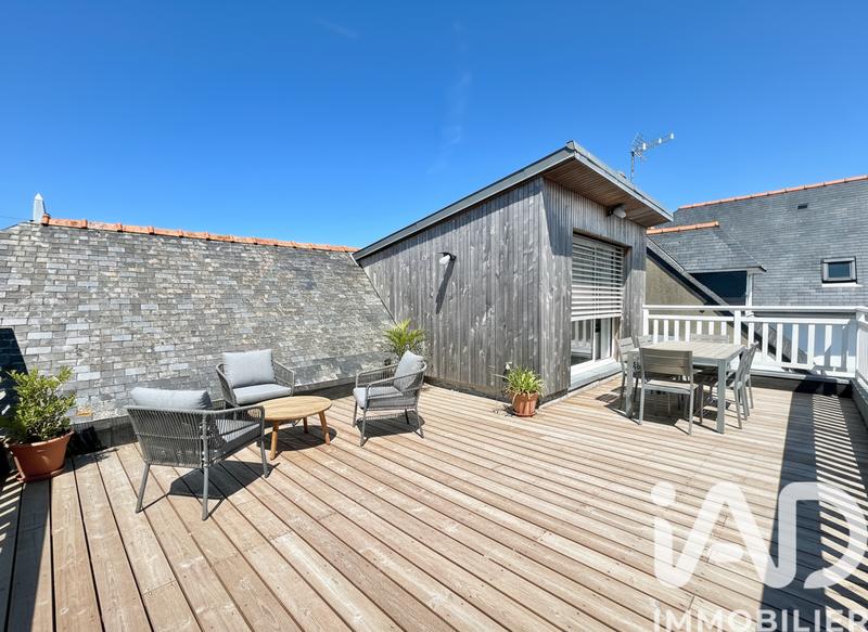 Maison de ville - 147 m² - 5 pièces