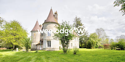 Château - 315 m² - 14 pièces