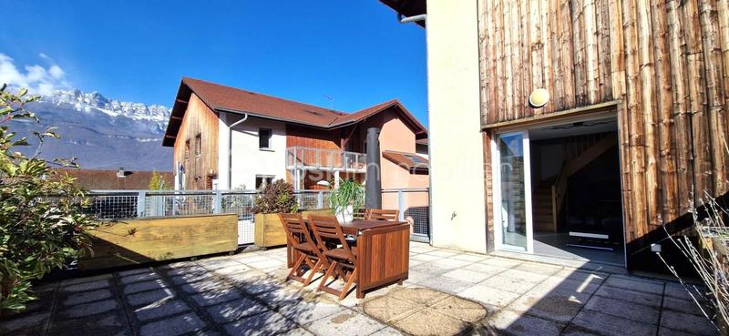 Duplex - 60 m² - 3 pièces