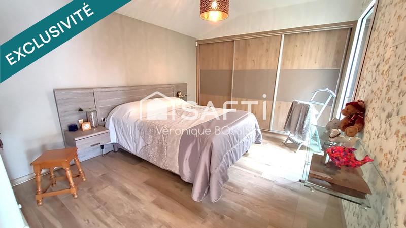 Maison - 76 m² - 3 pièces