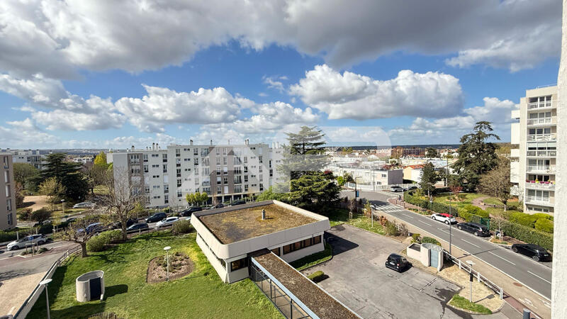 Appartement - 49 m² - 2 pièces