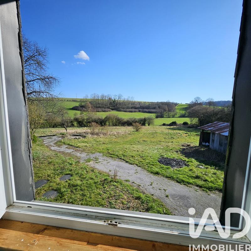 Maison - 94 m² - 6 pièces