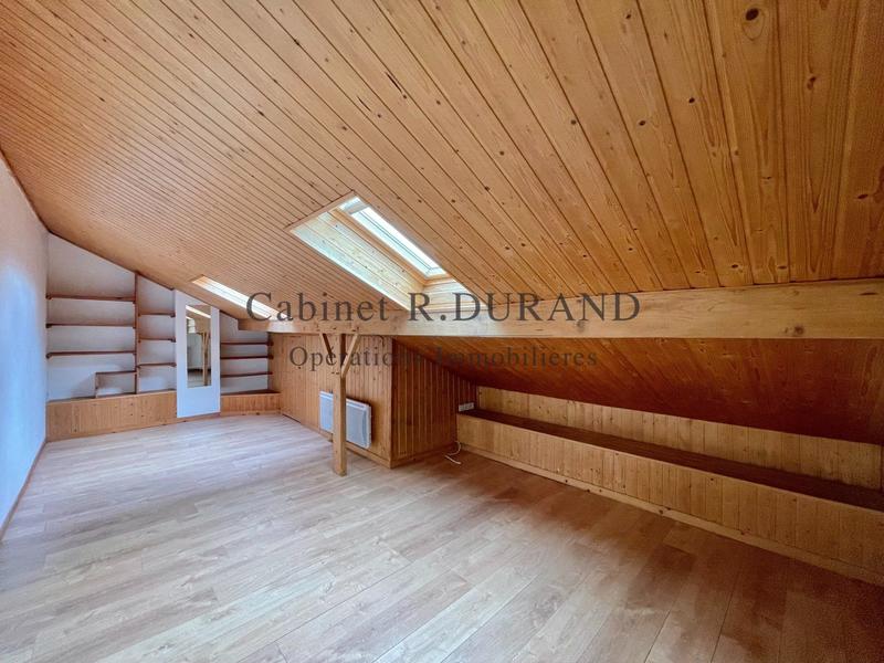 Maison - 107 m² - 5 pièces