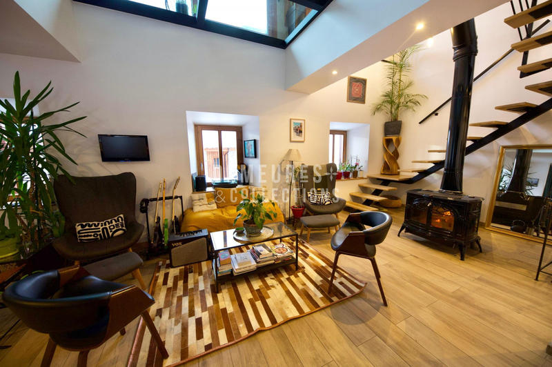 Duplex - 175 m² - 6 pièces