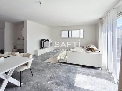 Maison - 115 m² - 6 pièces