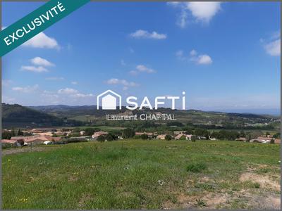 Terrain - 868 m²