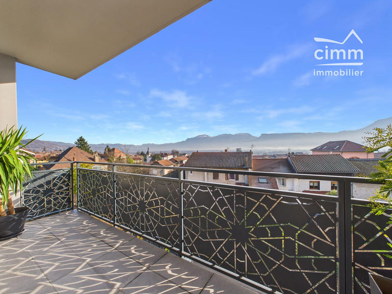 Maison contemporaine - 141 m² - 6 pièces