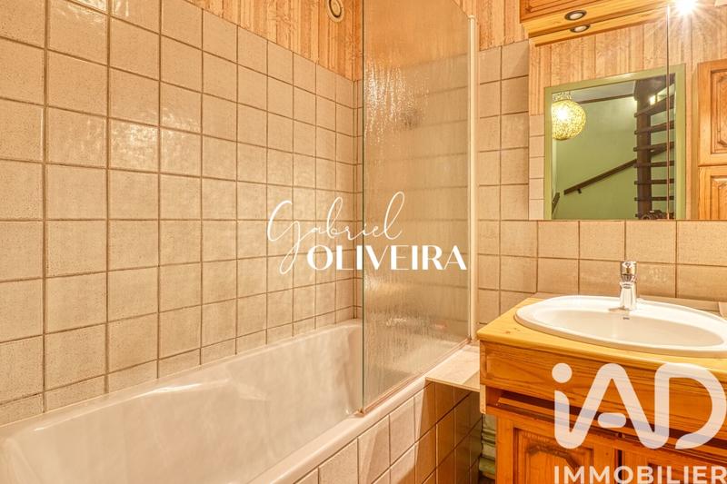 Maison - 119 m² - 6 pièces