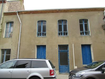 Maison ancienne - 140 m² - 3 pièces