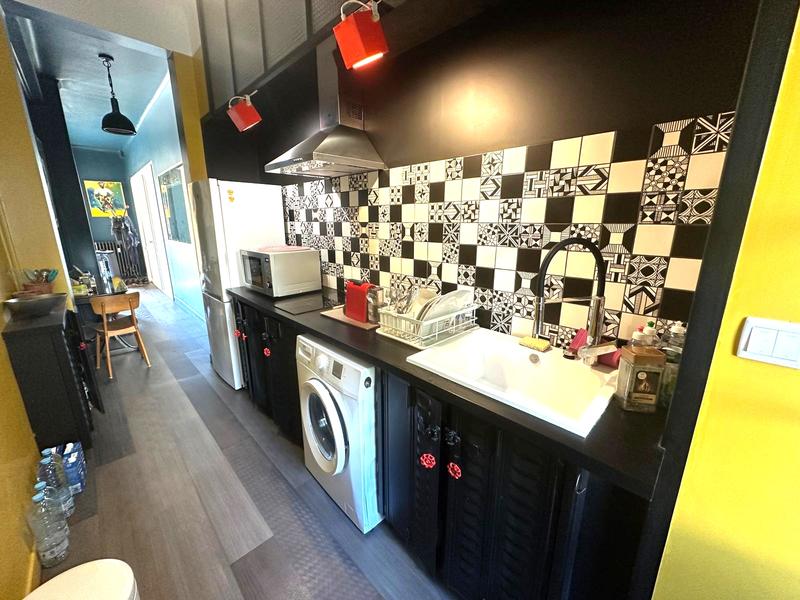 Appartement - 71 m² - 3 pièces