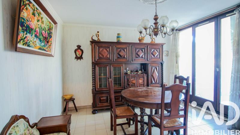 Appartement - 79 m² - 5 pièces