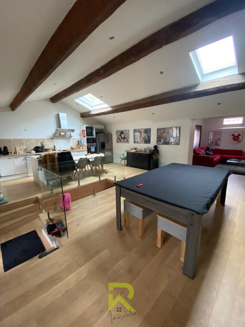 Maison - 127 m² - 5 pièces