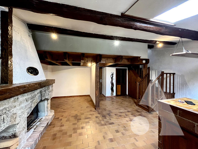 Appartement - 64 m² - 2 pièces