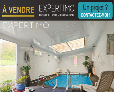 Maison - 83 m² - 5 pièces