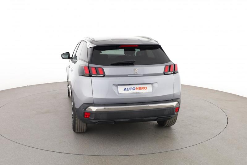 Peugeot 3008 1.2 PureTech Crossway 130 ch