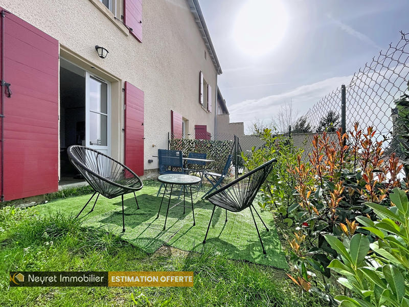 Maison - 84 m² - 4 pièces